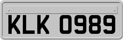 KLK0989