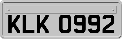 KLK0992