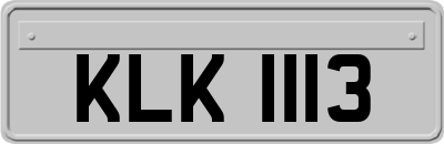 KLK1113