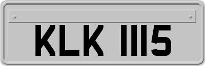 KLK1115