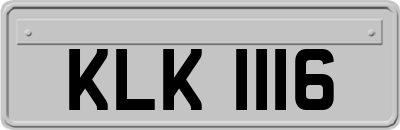 KLK1116