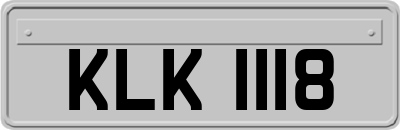 KLK1118