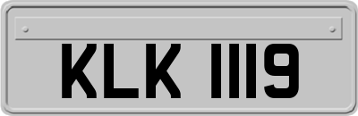 KLK1119