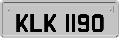 KLK1190