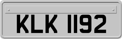 KLK1192