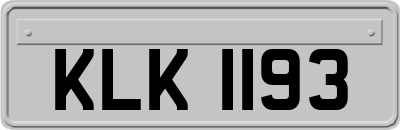 KLK1193