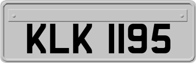 KLK1195