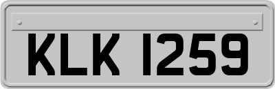 KLK1259