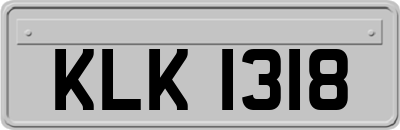 KLK1318