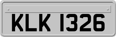 KLK1326