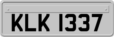 KLK1337