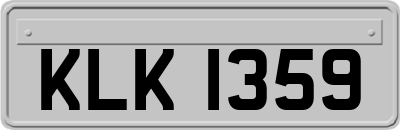 KLK1359
