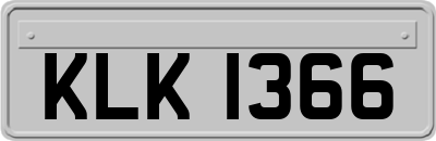 KLK1366