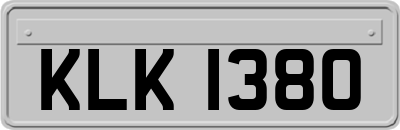 KLK1380