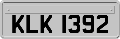 KLK1392