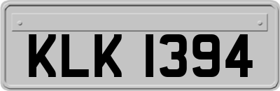 KLK1394