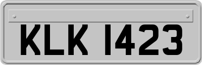 KLK1423