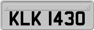 KLK1430