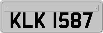 KLK1587