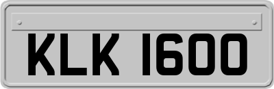 KLK1600