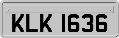 KLK1636