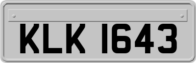 KLK1643