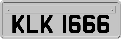 KLK1666