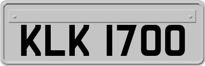 KLK1700
