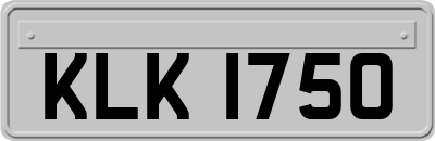 KLK1750