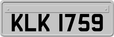KLK1759