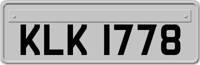 KLK1778