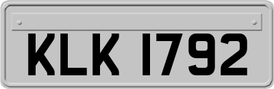 KLK1792