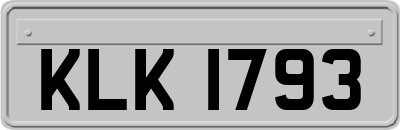 KLK1793