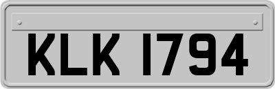 KLK1794