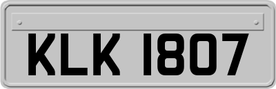 KLK1807