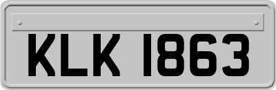 KLK1863