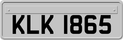 KLK1865