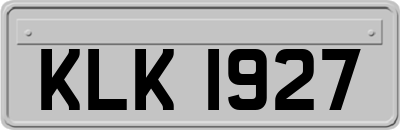 KLK1927