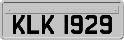 KLK1929