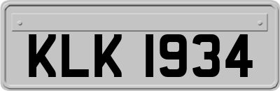KLK1934