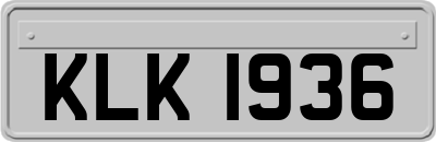 KLK1936