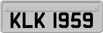 KLK1959