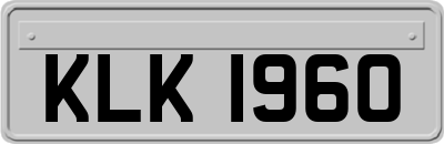 KLK1960