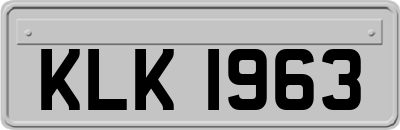 KLK1963