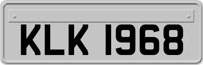 KLK1968