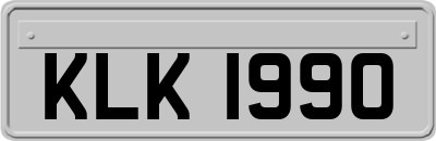KLK1990