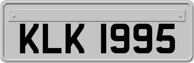 KLK1995