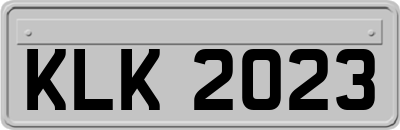 KLK2023