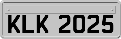 KLK2025