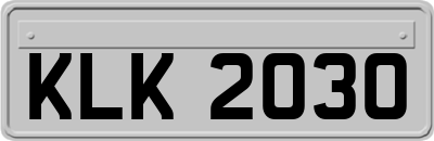 KLK2030